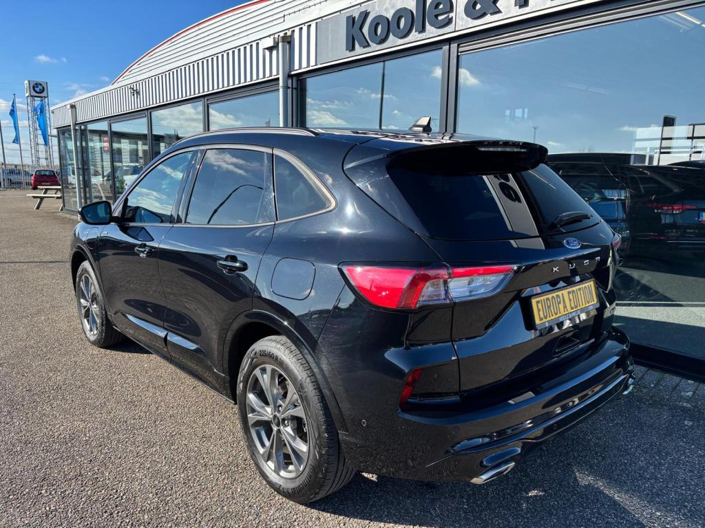 Ford Kuga 2.5 phev 225pk st-line x, winterpakket