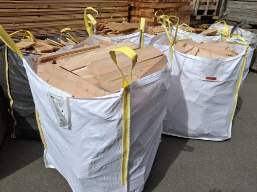 Schoon douglas kachelhout OP=OP