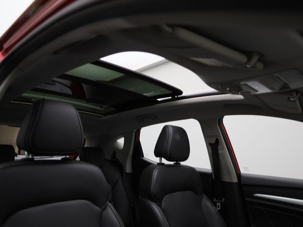 MG Zs Ev mg luxury 45 kwh | automaat | panoramadak | leder | navigatie | ai