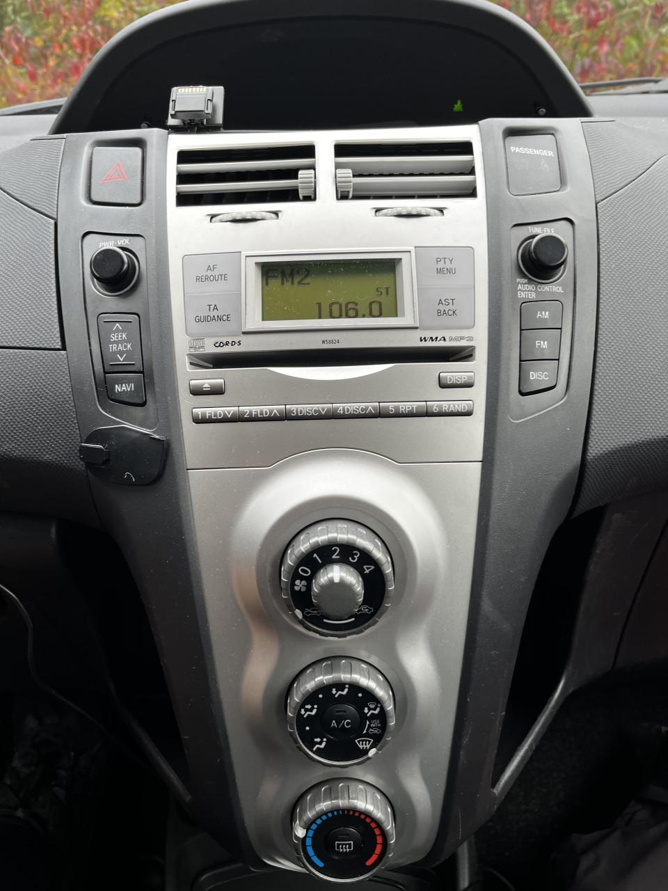Toyota Yaris 1.3 benzine