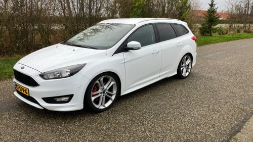 Ford Focus 1.5 Ecoboost