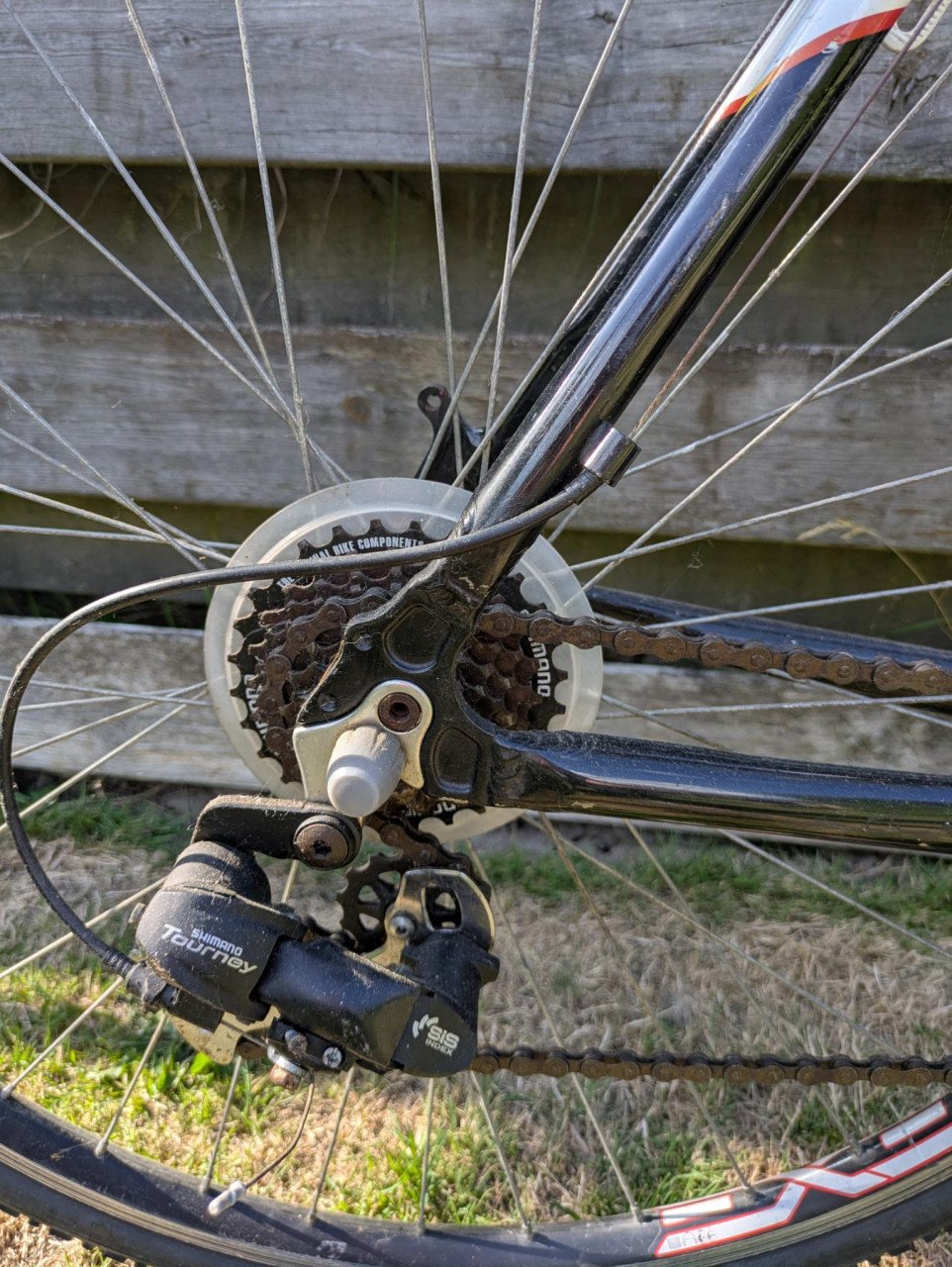 Mountainbike heren