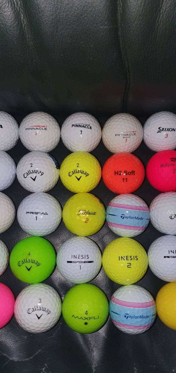 Golfballen