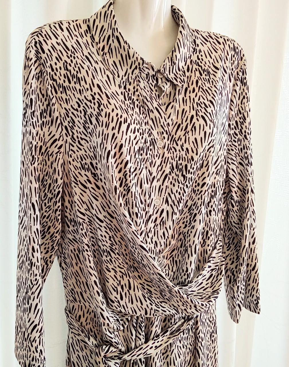 Prachtige jurk van Gerry Weber maat 44