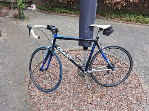 MOOIE GIANT TCR RACEFIETS