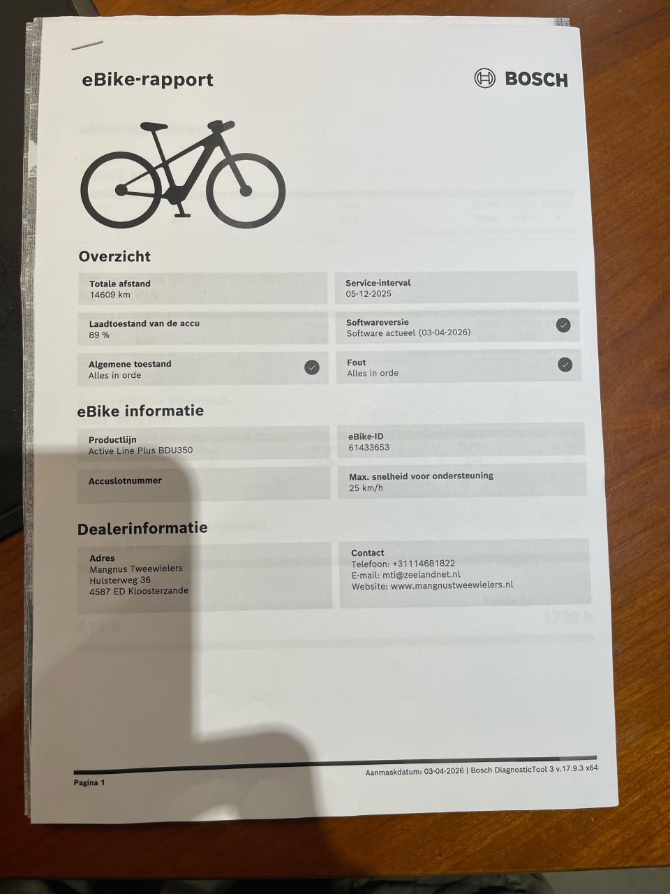 Prachtige gazelle ultimate ebike  met bosch beltdrive