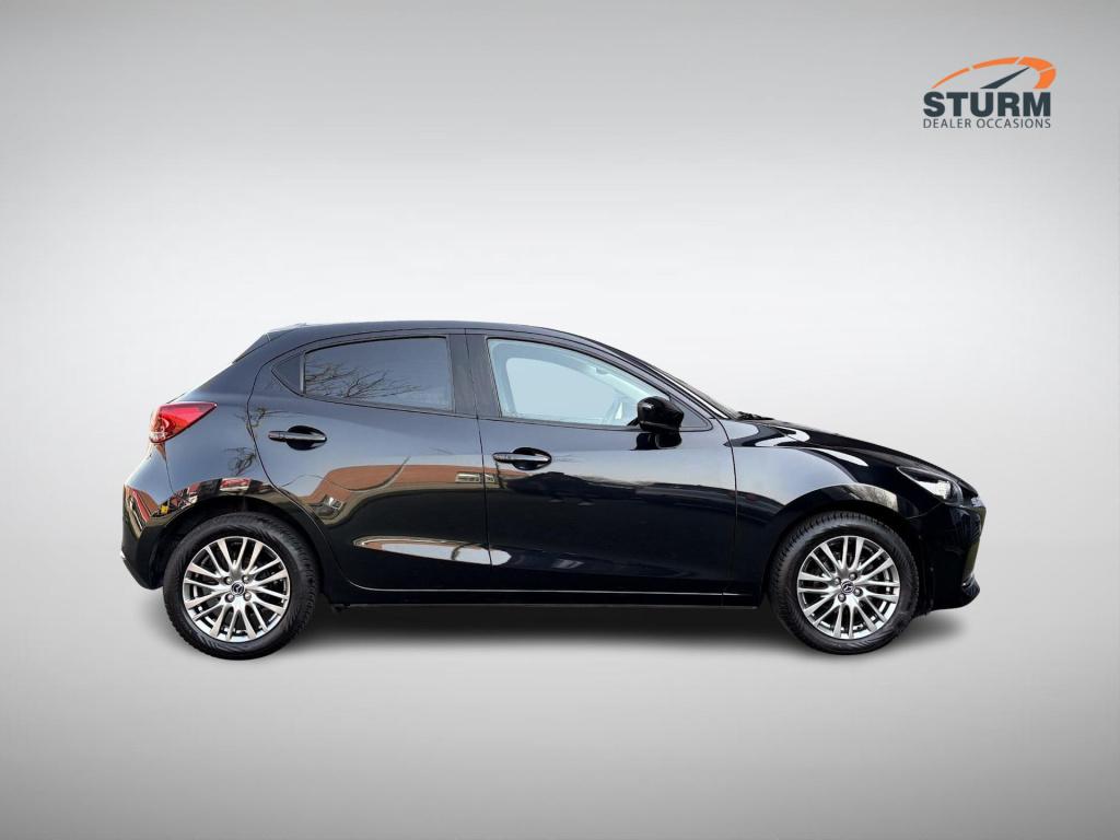 Mazda 2 1.5 skyactiv-g luxury i-activesense pack, nl-auto!