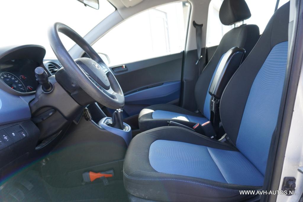 Hyundai I 10 1.0i i-motion comfort plus