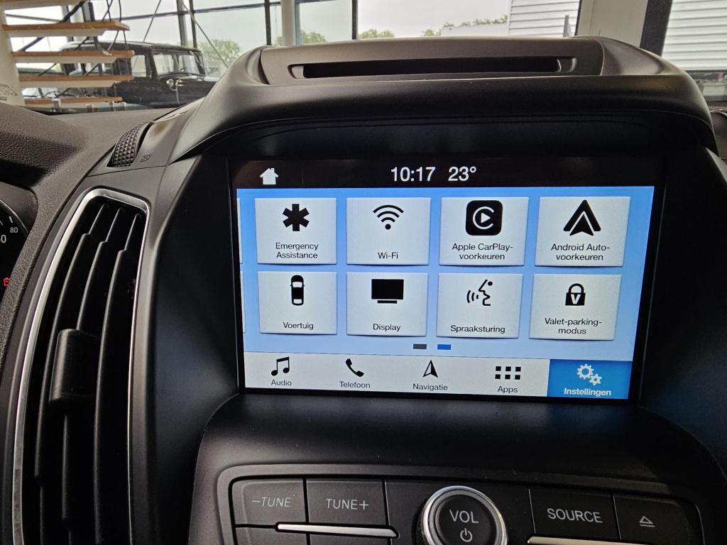 Ford C-max 1.0 titanium
