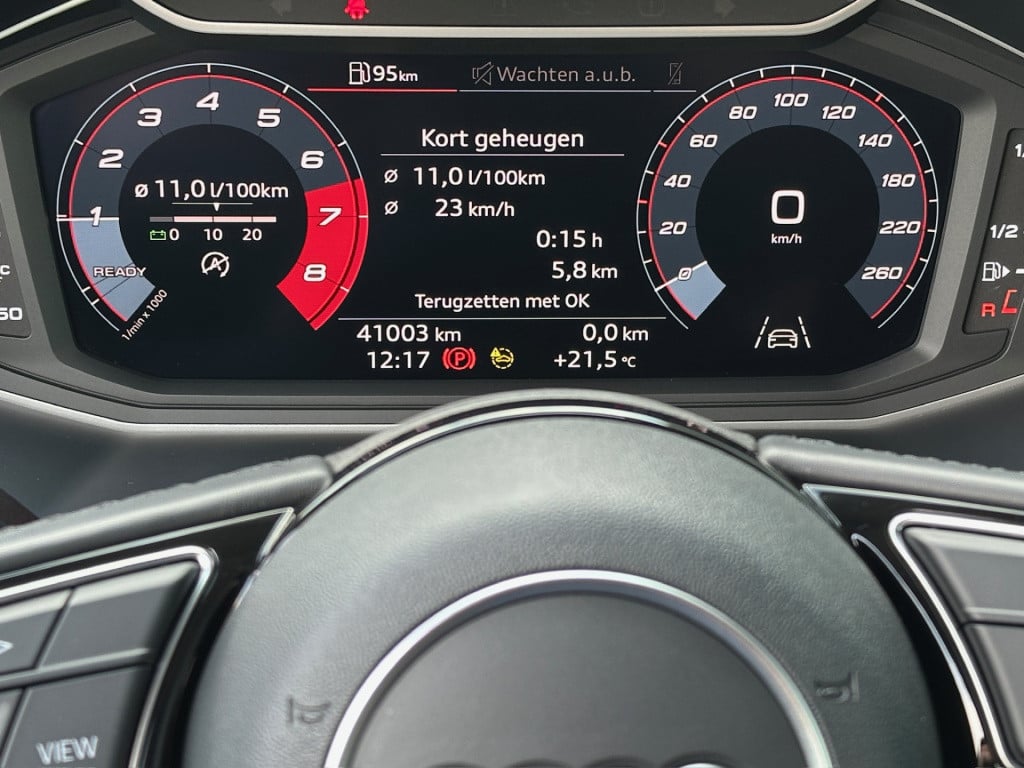 Audi A1 Sportback 25 tfsi advanced 2x led | carplay | keyless | cruise | st