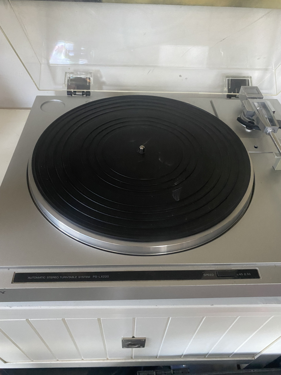 Sony PS-LX220