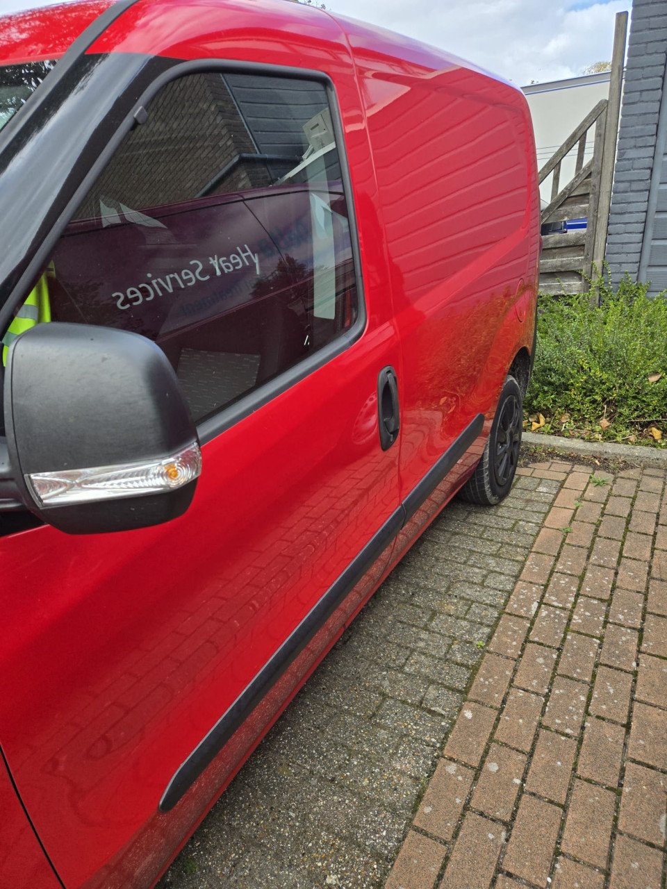 Opel combo