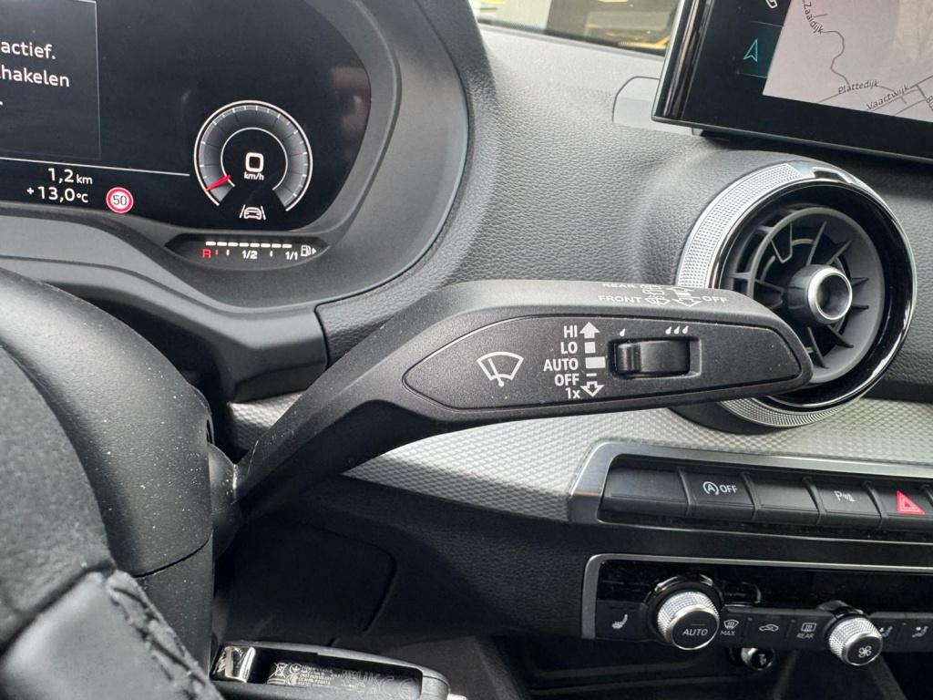 Audi Q2 35 tfsi s edition