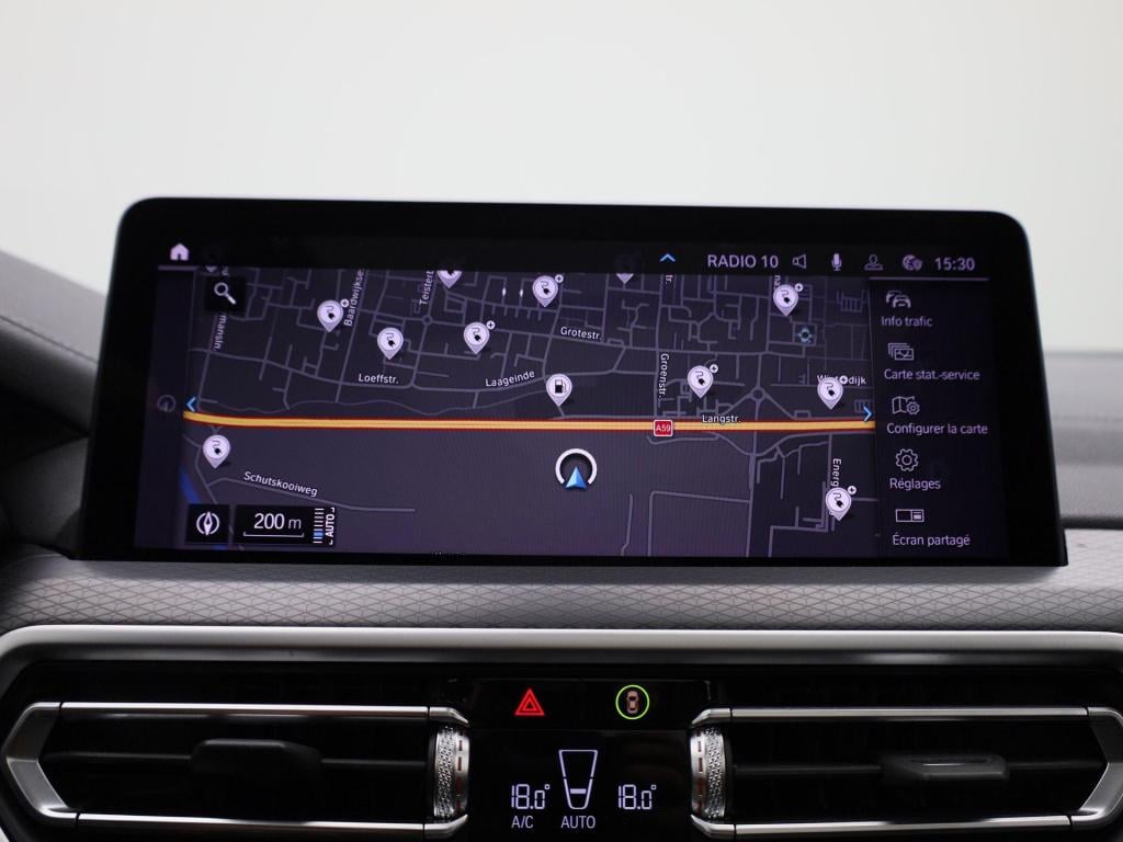 BMW X3 xdrive30e high executive | m-sport plus | panoramadak | apple carpla