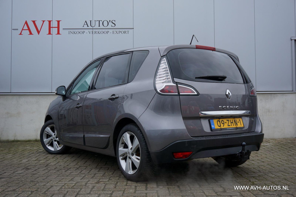Renault Scenic 1.2 tce expression