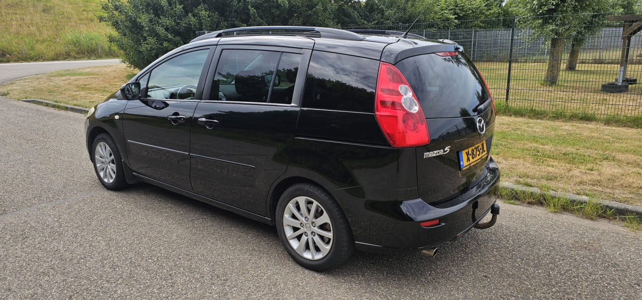 Mazda 5 1.8 Touring 7 Persoon's Airco! In Topstaat!