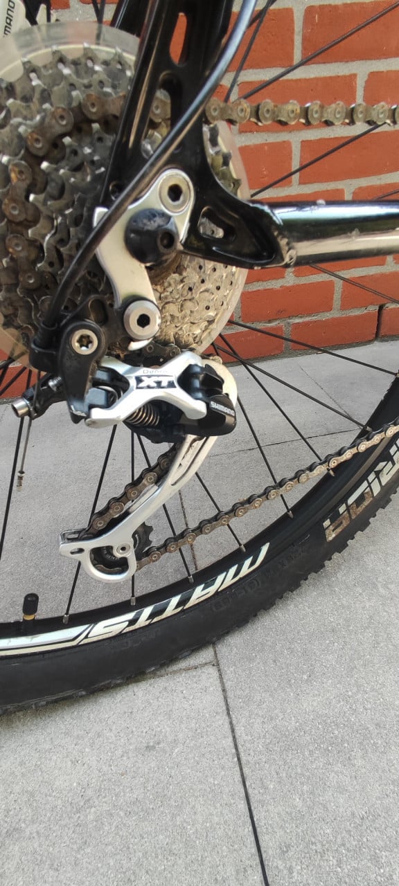 Merida Mountainbike