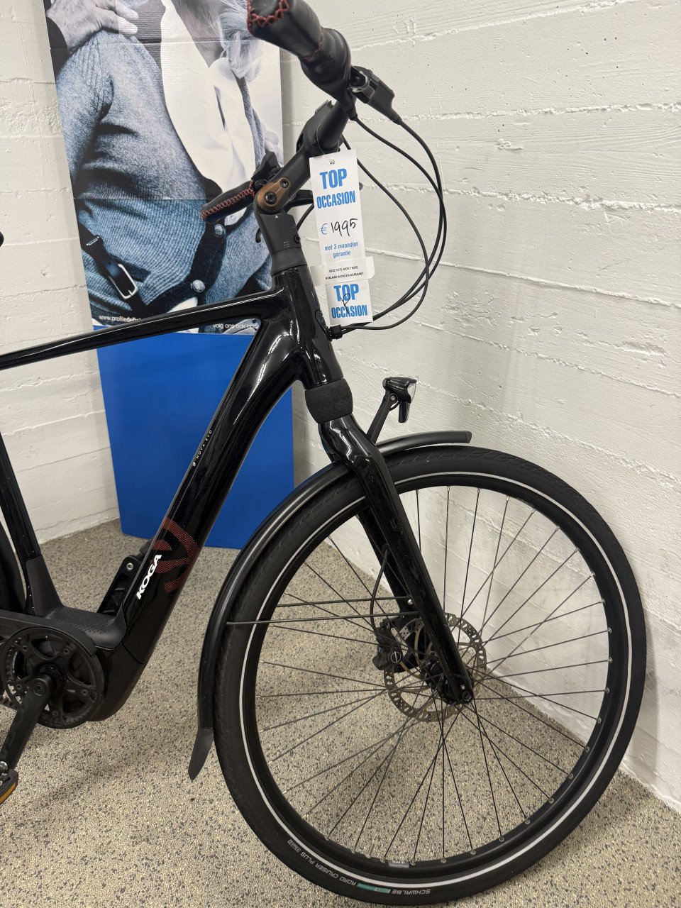 Occasion: Koga E-Nova Evo