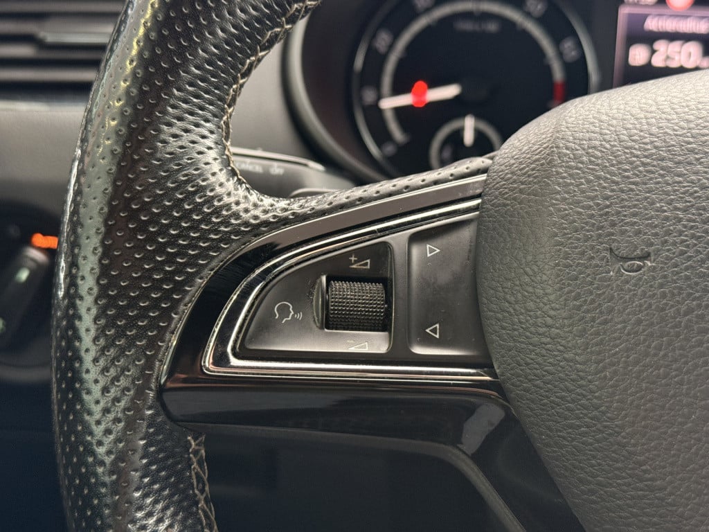 Skoda Octavia 2.0 tsi rs 230 pk | standkachel | leder | canton audio | navi