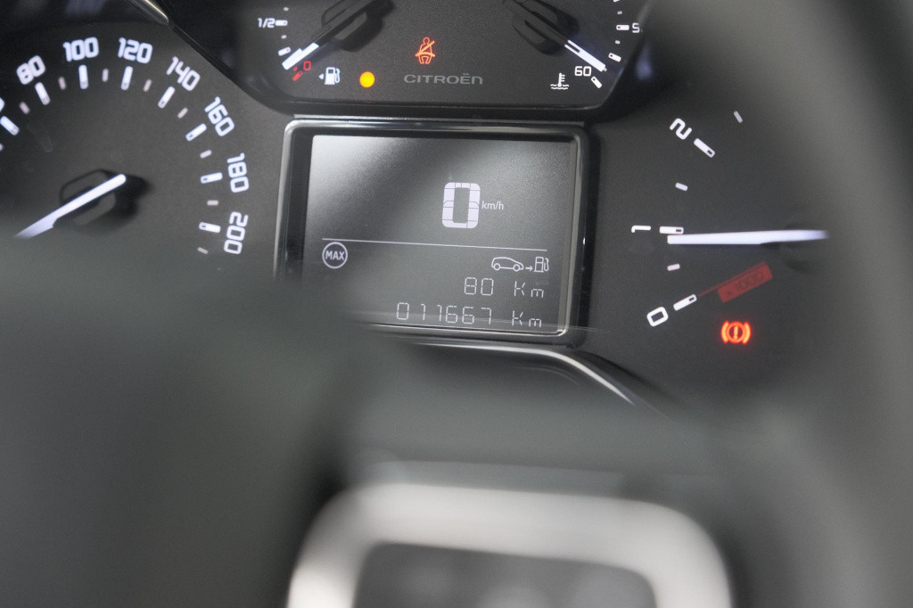 Citroen C3 Aircross puretech 110 max | camera | navigatie | apple carplay |