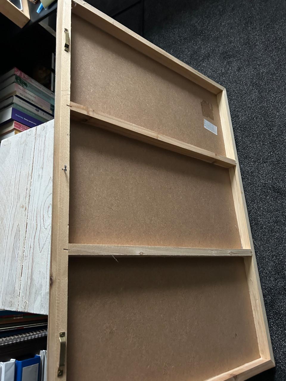 Wereldkaart te koop!