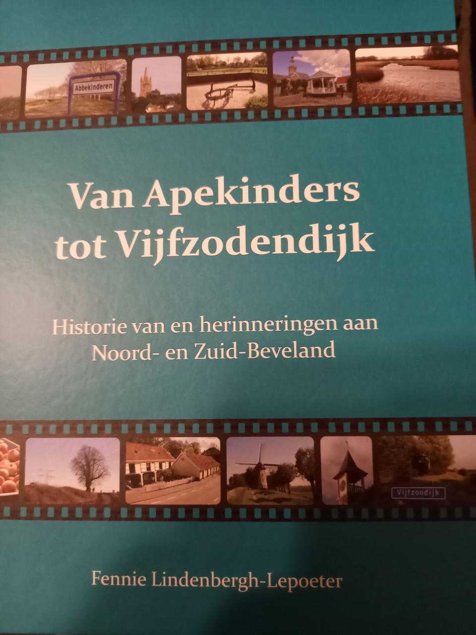 Van Apekinders tot Vijfzodendijk