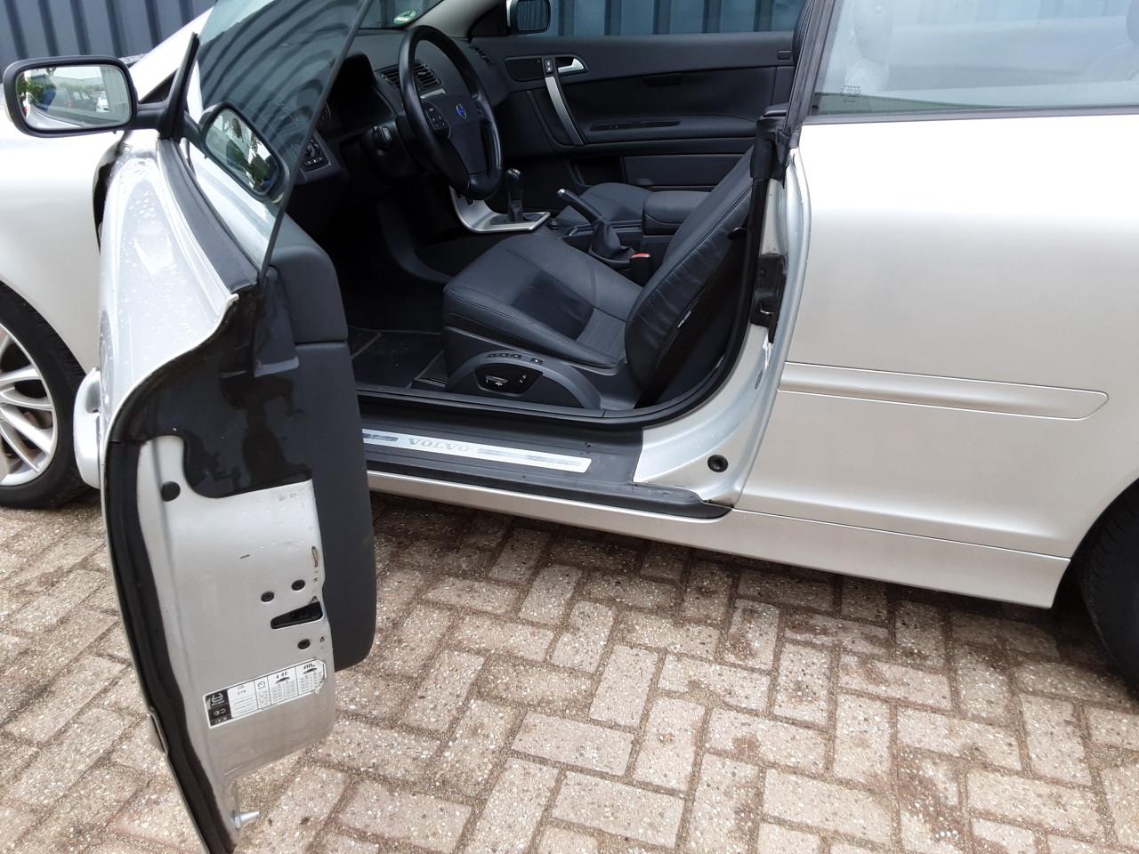 Volvo C70 Convertible 2.4i Summum handgeschakeld
