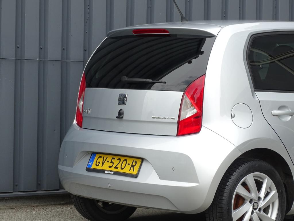 Seat Mii 1.0 sport connect 5-deurs | pdc | navi | bluetooth | airco