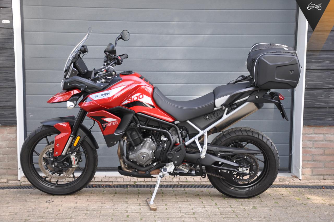 Triumph Tiger 900 GT pro