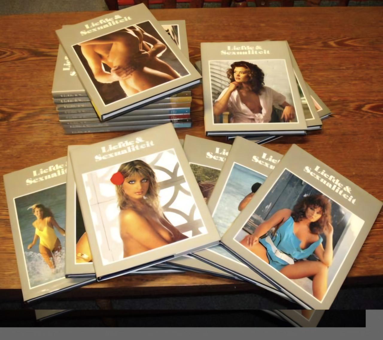 Educatieve boeken serie liefde&sexualiteit