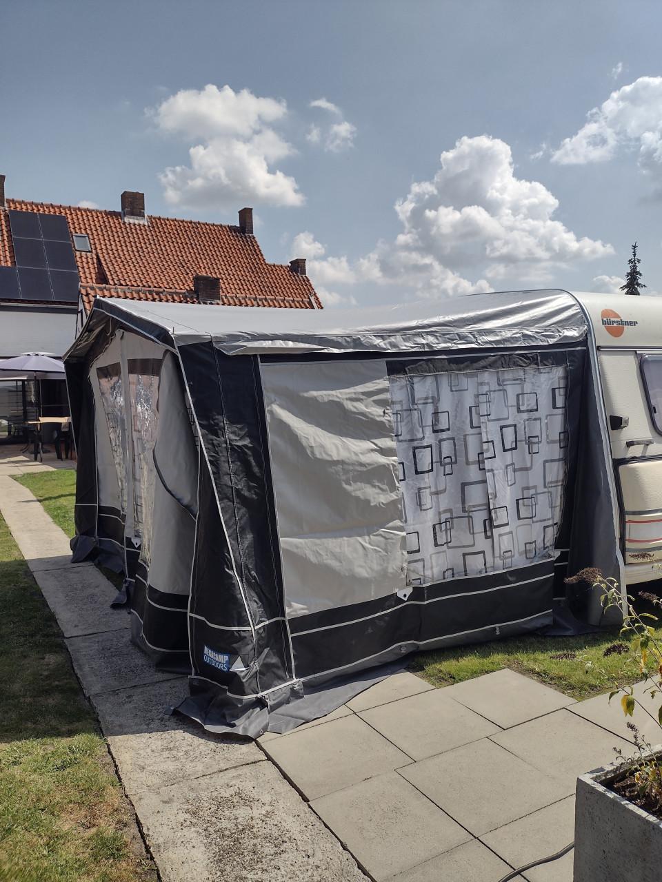 Burnster Holyday 3900 TN