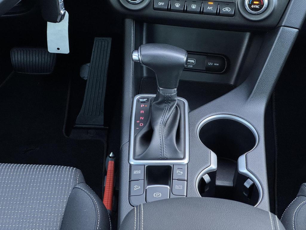 Kia Sportage 1.6 t-gdi dynamicline 177pk automaat, nl-auto!