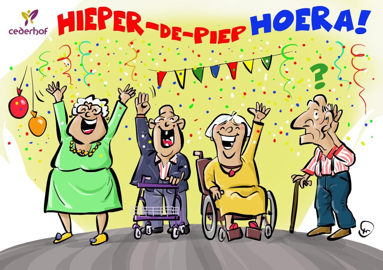 Originele illustratie of cartoon gezocht?