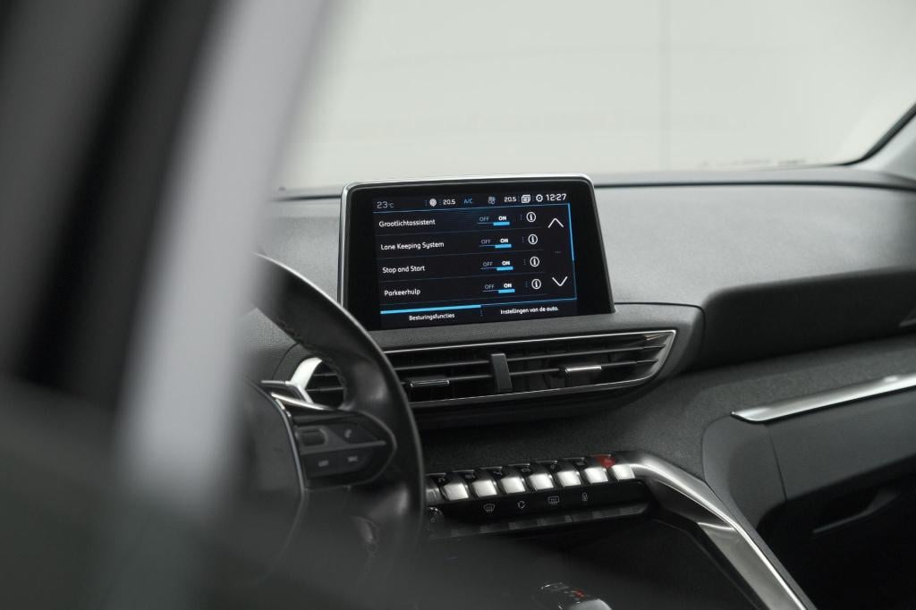 Peugeot 5008 puretech 130 eat8 crossway | trekhaak | camera | navigatie | a