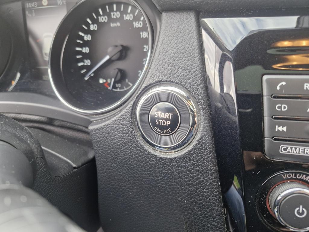 Nissan Qashqai 1.2 tekna