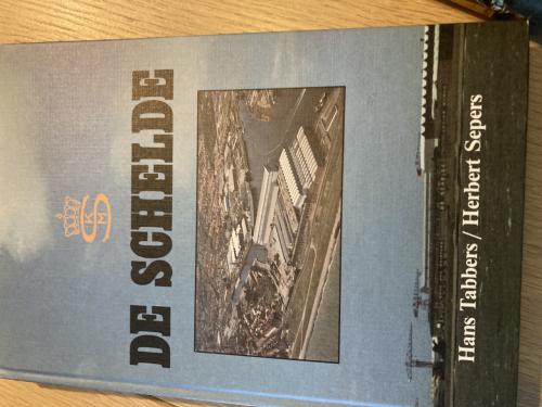 Boek: de Schelde