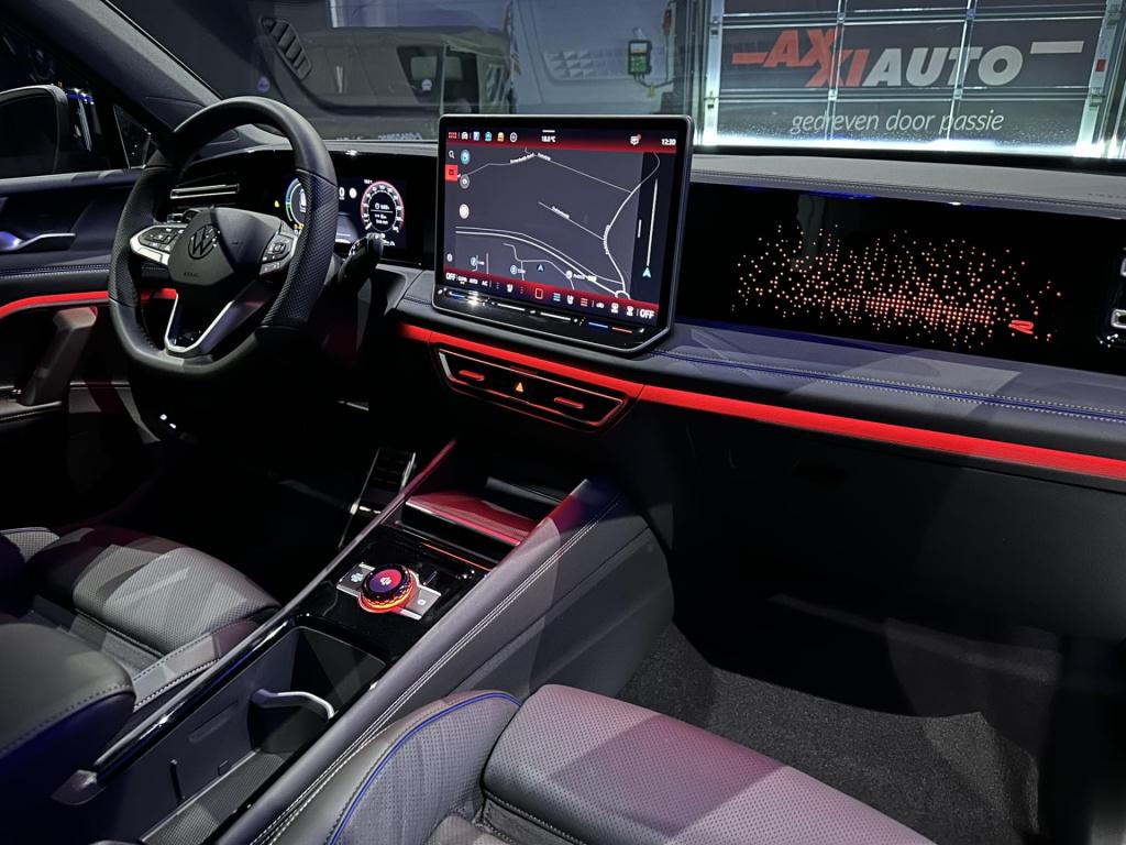 Volkswagen Tiguan 1.5 ehybrid r-line edition *leder*memory*blackstyle*trekh