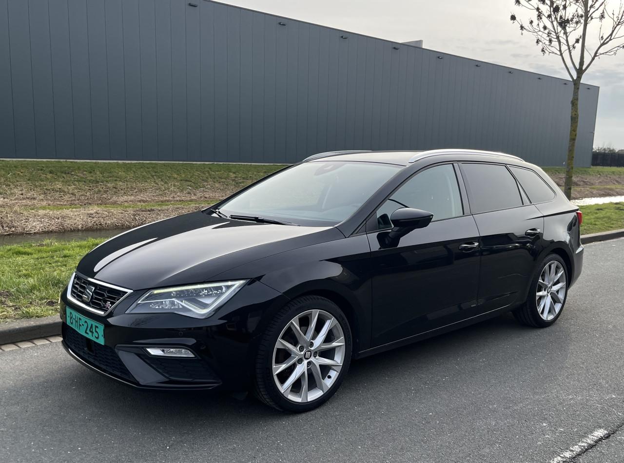 Seat Leon ST 1.4 EcoTSI FR Business Intens
