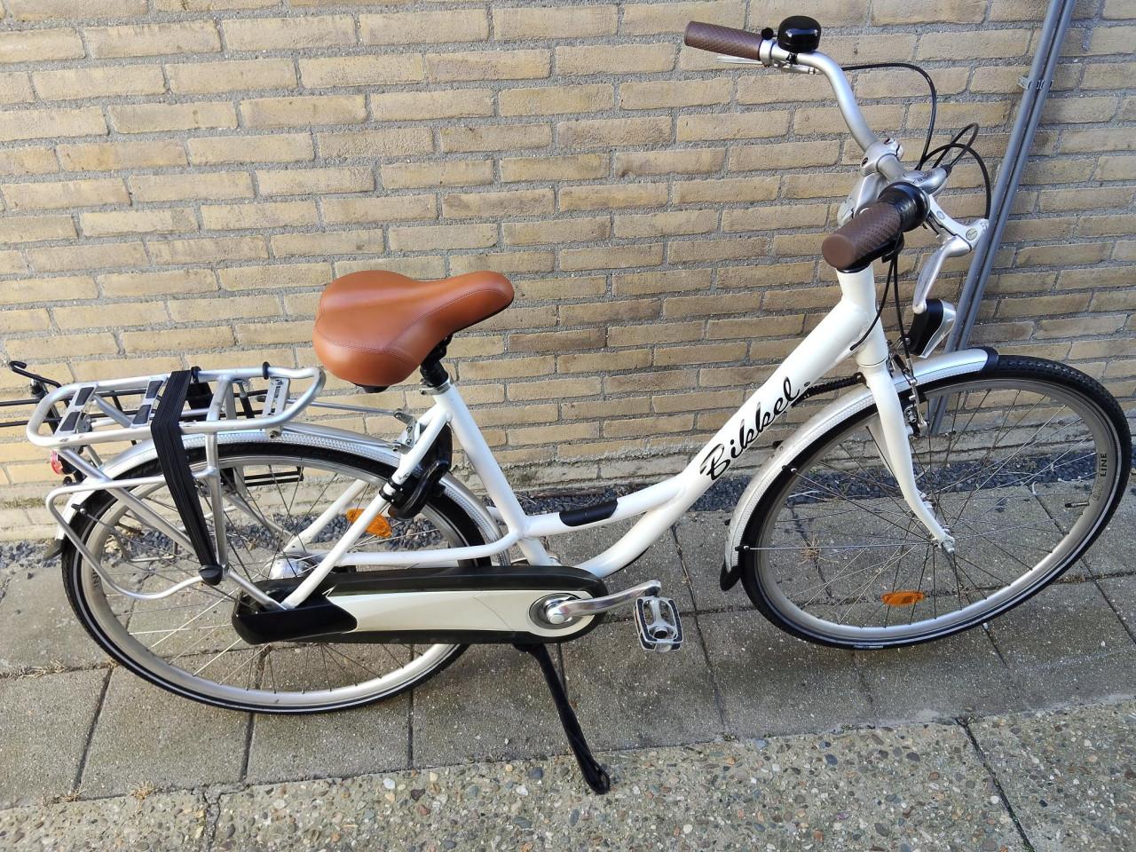 Te koop moederfiets