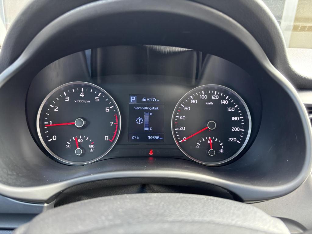 Kia Stonic 1.0 t-gdi dynamicline nl-auto, automaat!