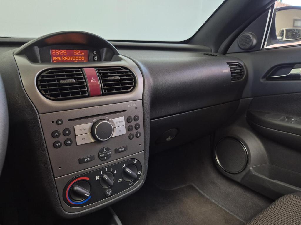 Opel Tigra twintop 1.4-16v rhythm
