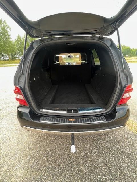 Mercedes ML 280 cdi grijskenteken Youngtimer