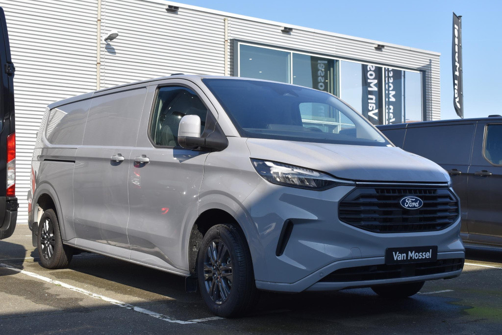 Ford Transit Custom 300 2.0 tdci l2h1 limited | navigatie | winterpakket | 