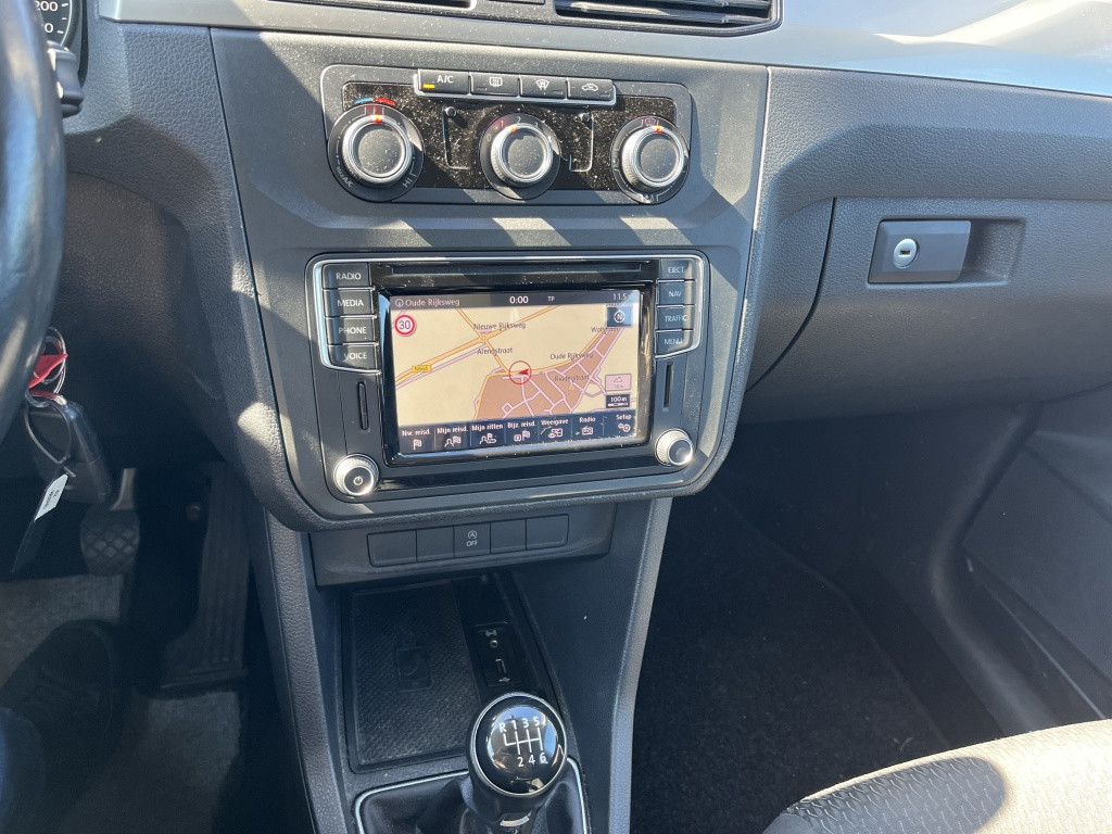 Volkswagen Caddy 1.4 tsi trendline