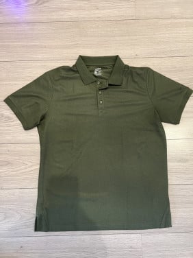 Craft unify polo groen