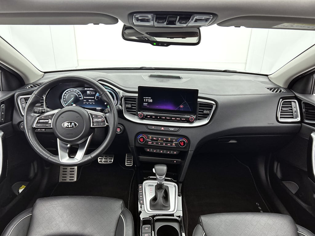 Kia Xceed 1.6 gdi phev executiveline limited | panoramadak | stoelgeheugen 
