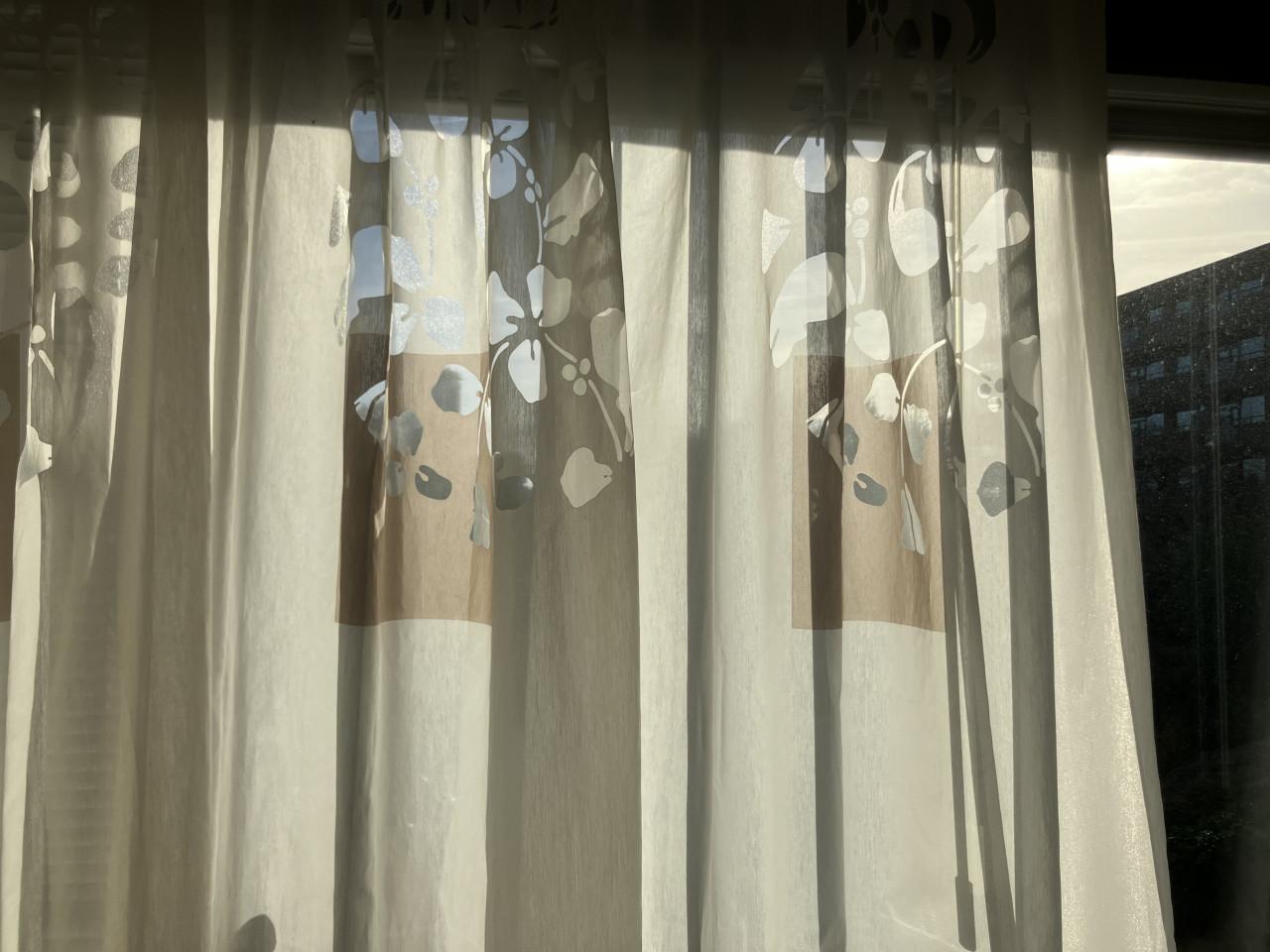 Gordijnen In between