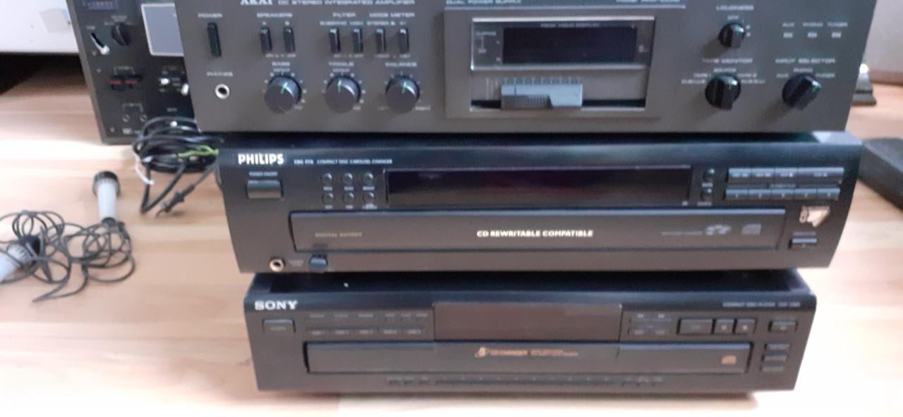 Audio partij 75 euro