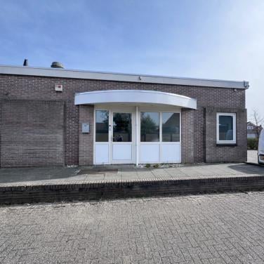 Bedrijfsruimte ruimte te huur 150m² Heinkenszand Dorpsstraat