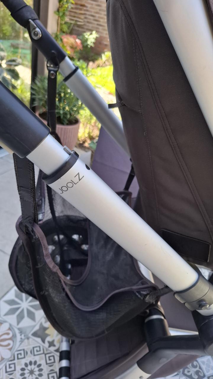Joolz day 1 kinderwagen complete set
